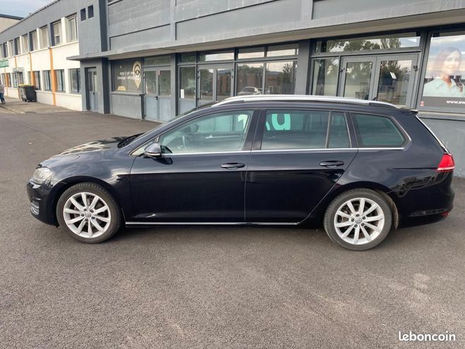 Volkswagen Golf BREAK CONFORTLINE 1.4 TSI 150 BLUEMOTION Autre de 2017