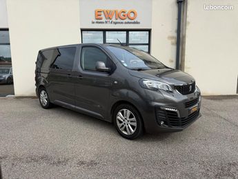  Voir détails -Peugeot Expert CABINE APPROFONDIE 2.0 BLUEHDI 150CH L2  à Ampuis (69)