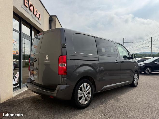Peugeot Expert CABINE APPROFONDIE 2.0 BLUEHDI 150CH L2  Gris de 2020