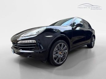  Voir détails -Porsche Cayenne II (958) 4.2 385ch S Diesel à Chtenay-Malabry (92)