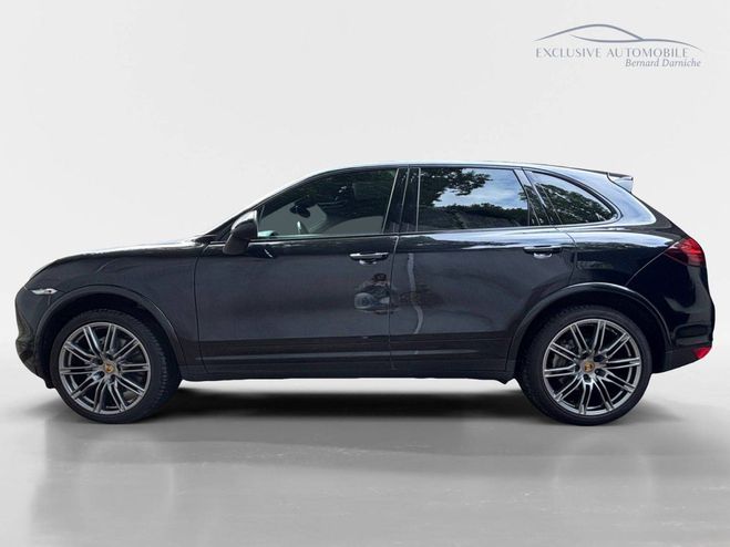 Porsche Cayenne II (958) 4.2 385ch S Diesel NOIR de 2014