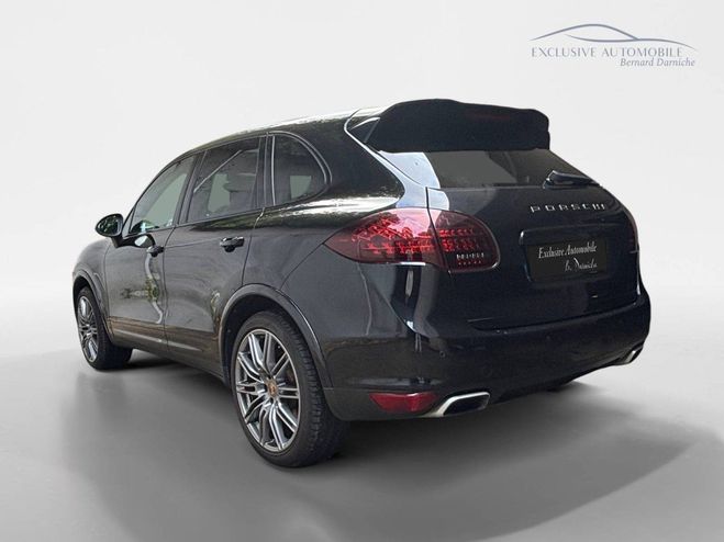 Porsche Cayenne II (958) 4.2 385ch S Diesel NOIR de 2014