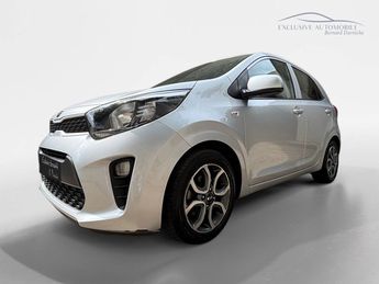  Voir détails -Kia Picanto 1.0 67ch Urban Edition Business Euro6d-T à Chtenay-Malabry (92)