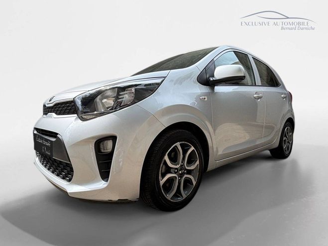 Kia Picanto 1.0 67ch Urban Edition Business Euro6d-T GRIS de 2020