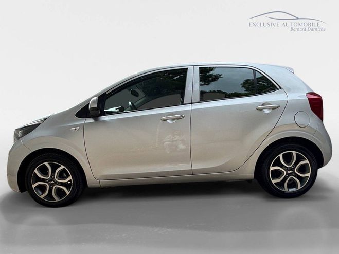 Kia Picanto 1.0 67ch Urban Edition Business Euro6d-T GRIS de 2020