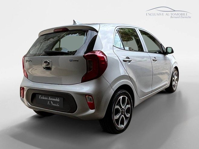 Kia Picanto 1.0 67ch Urban Edition Business Euro6d-T GRIS de 2020