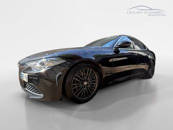  Voir détails -Alfa romeo Giulia 2.2 JTD 180ch Lusso AT8 à Chtenay-Malabry (92)