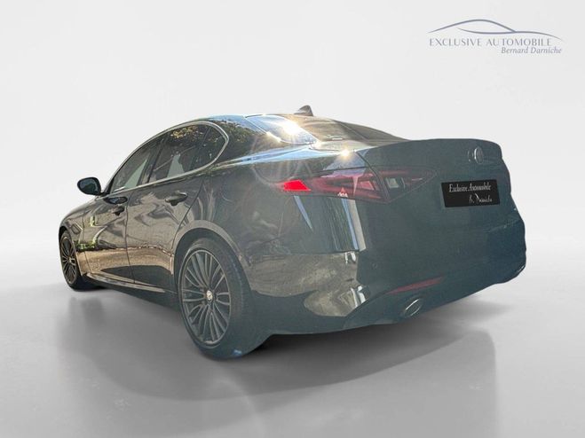 Alfa romeo Giulia 2.2 JTD 180ch Lusso AT8 NOIR de 2016