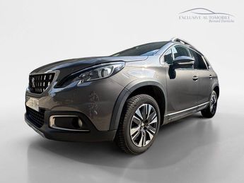  Voir détails -Peugeot 2008 1.2 PureTech 110ch Allure S&S EAT6 à Chtenay-Malabry (92)