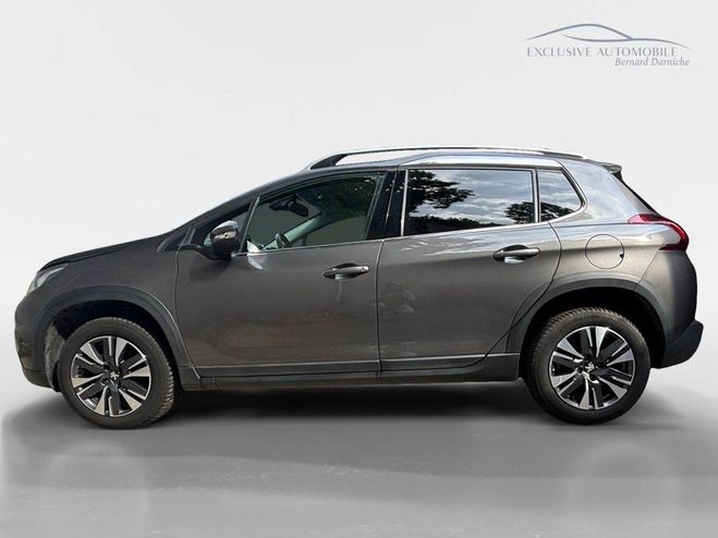 Peugeot 2008 1.2 PureTech 110ch Allure S&S EAT6 GRIS de 2017