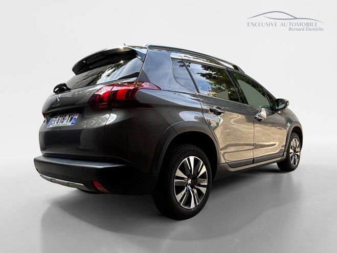 Peugeot 2008 1.2 PureTech 110ch Allure S&S EAT6 GRIS de 2017