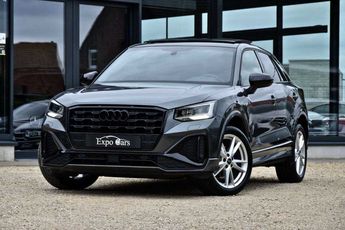 Voir détails -Audi Q2 35 TFSI S line S-tronic - PANO DAK - CAM à Roeselare (88)
