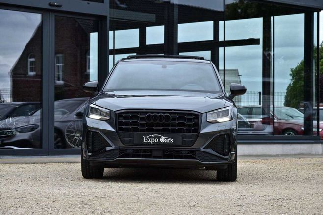Audi Q2 35 TFSI S line S-tronic - PANO DAK - CAM Gris  de 