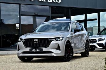  Voir détails -Mazda CX-60 2.5 e-Skyactiv PHEV AWD Exclusive-Line ( à Roeselare (88)
