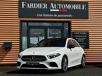  Voir détails -Mercedes Classe A 220 d - 8G-DCT AMG Line à Sarre-Union (67)