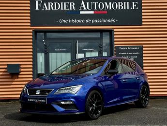  Voir détails -Seat Leon 1.5 16V TSI ACT - 150 Start & Stop FR à Sarre-Union (67)