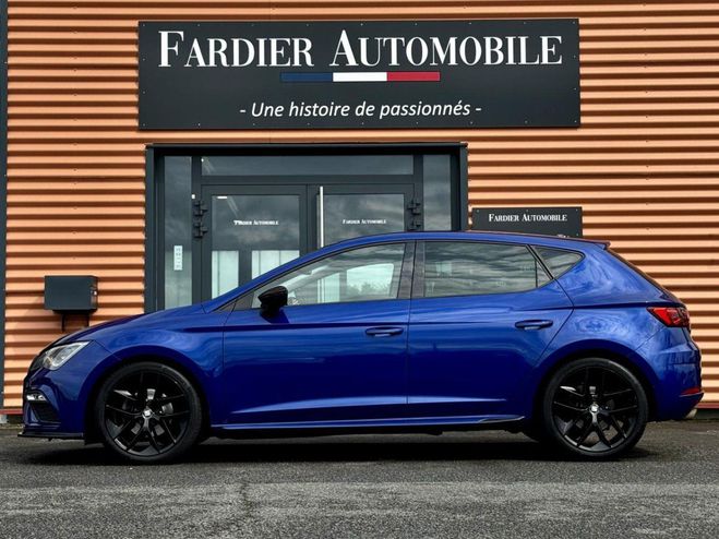 Seat Leon 1.5 16V TSI ACT - 150 Start & Stop FR BLEU CLAIR de 2018