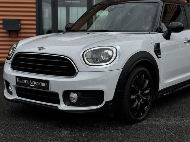 Mini Countryman 2.0 D - 150 - BVA F60 BERLINE Cooper D O BLANC de 2019