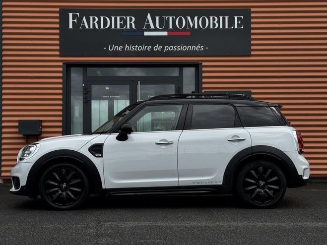 Mini Countryman 2.0 D - 150 - BVA F60 BERLINE Cooper D O BLANC de 2019
