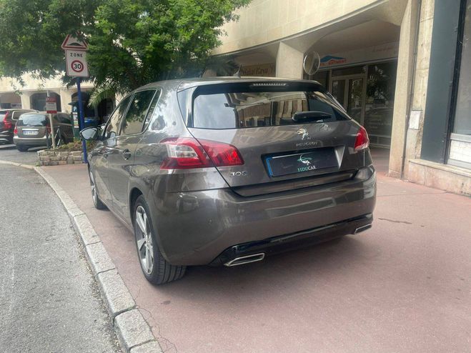 Peugeot 308 II 1.6 BlueHDi 115ch Allure INC. de 2015
