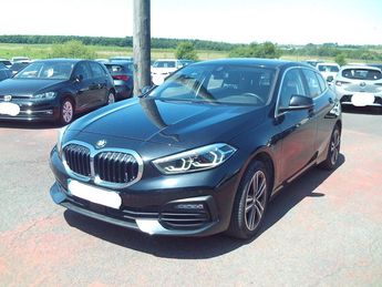 Voir détails -BMW Serie 1 116 I 1.5 110CH BUSINESS DESIGN BV6 5 PO à Harol (88)
