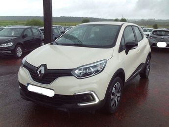 Voir détails -Renault Captur SOCIETE 0.9 TCE 90CH BUSINESS à Harol (88)