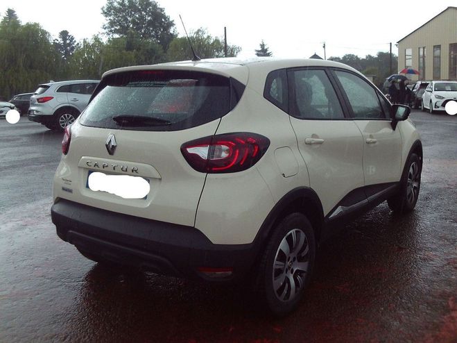 Renault Captur SOCIETE 0.9 TCE 90CH BUSINESS Beige Ivoire de 2019