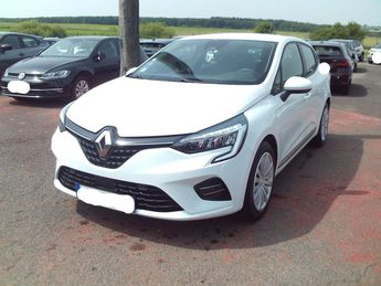  Voir détails -Renault Clio V 1.0 TCE 100CH BUSINESS ESSENCE/GPL BV6 à Harol (88)