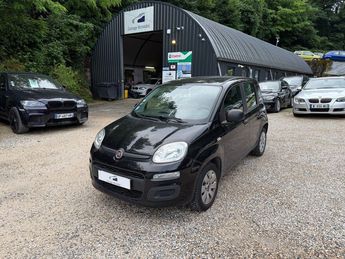  Voir détails -Fiat Panda 1.2 69cv Pop FlexFuel 2e maion à Sathonay-Camp (69)