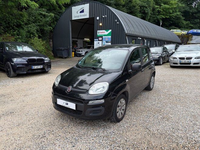 Fiat Panda 1.2 69cv Pop FlexFuel 2e maion Noir de 2016