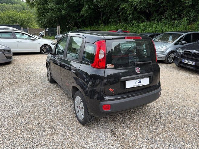 Fiat Panda 1.2 69cv Pop FlexFuel 2e maion Noir de 2016