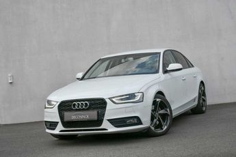  Voir détails -Audi A4 2.0TDi - LEDER - XENON - NAVI - PDC V&A  à Zwevegem (85)