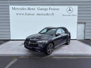  Voir détails -Mercedes GLC 300 Hybrid 333ch AMG Line 4Matic 9G-Tron à Saint-Germain-Laprade (43)