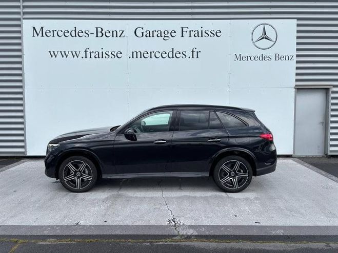 Mercedes GLC 300 Hybrid 333ch AMG Line 4Matic 9G-Tron Noir Obsidienne Mtallis de 2025