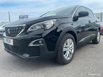  Voir détails -Peugeot 3008 1.5 BLUEHDI 130 ACTIVE BUSINESS EAT8 TVA à Charmeil (03)