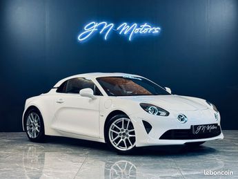  Voir détails -Alpine Renault A110 ii 1.8 t 250 pure carnet garantie 12 moi à Thoiry (78)