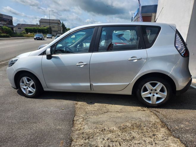 Renault Scenic PEPITE DCI GRIS METAL de 2013
