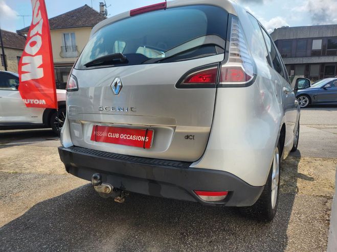 Renault Scenic PEPITE DCI GRIS METAL de 2013
