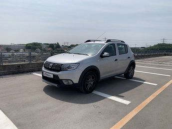  Voir détails -Dacia Sandero 0.9 TCE 90CH STEPWAY EASY-R à Igny (91)