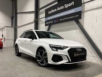  Voir détails -Audi A3 Sportback 40 TFSI e 204 cv S line S-tron à Saint-Genis-les-Ollires (69)