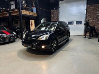  Voir détails -Honda CRV V 2.0 i-VTEC 2WD Elegance Navi à Saint-Ouen-l'Aumne (95)