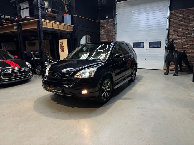 Honda CRV V 2.0 i-VTEC 2WD Elegance Navi Noir de 2012