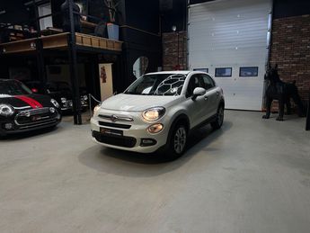  Voir détails -Fiat 500X 1.4 MultiAir 140 ch Popstar à Saint-Ouen-l'Aumne (95)