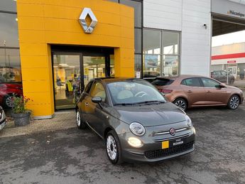  Voir détails -Fiat 500 SERIE 8 EURO 6D-TEMP 1.0 70 ch Hybride B à Saint-Ouen-l'Aumne (95)