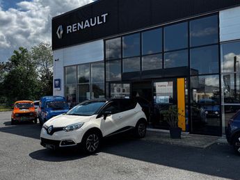  Voir détails -Renault Captur TCe 90 Energy SS eco2 Intens à Saint-Ouen-l'Aumne (95)