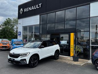  Voir détails -Renault Austral E-Tech hybrid 200 Iconic esprit Alpine à Saint-Ouen-l'Aumne (95)