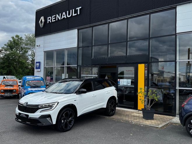 Renault Austral E-Tech hybrid 200 Iconic esprit Alpine Blanc de 2023