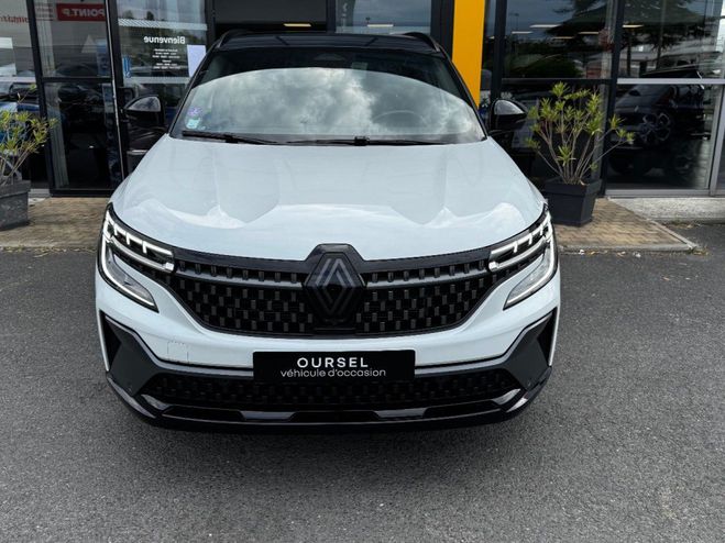 Renault Austral E-Tech hybrid 200 Iconic esprit Alpine Blanc de 2023