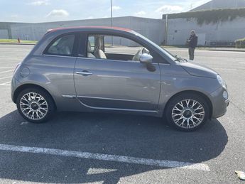  Voir détails -Fiat 500 C 1.2 8V 69CH LOUNGE à Voreppe (38)