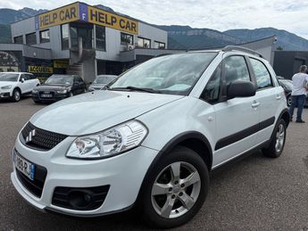  Voir détails -Suzuki SX4 S-Cross 2.0 DDIS GLX 4X4 à Voreppe (38)